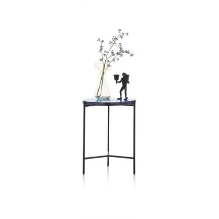 Coco Maison Rick bijzettafel H46cm Blauw